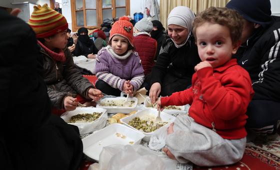 more-than-half-of-all-syrians-going-hungry:-wfp