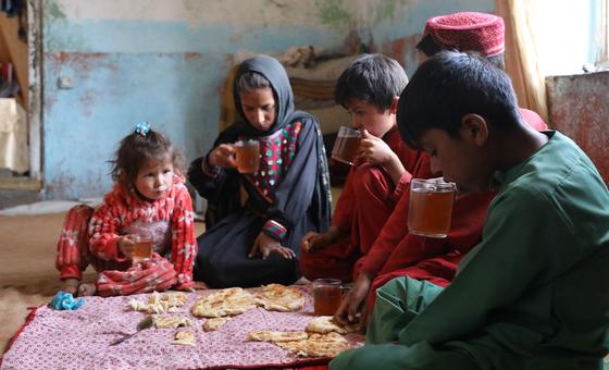 funding-drought-forces-un-food-agency-to-cut-rations-in-afghanistan