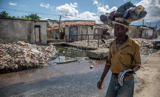 haiti:-amid-rising-hunger-levels,-‘world-cannot-wait-for-disaster-before-it-acts’,-wfp-warns