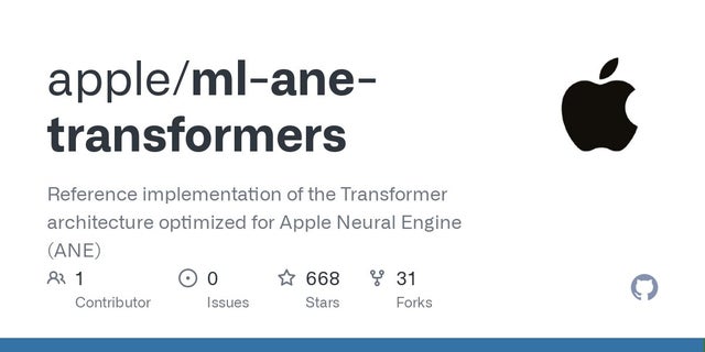 apple:-transformer-architecture-optimized-for-apple-silicon