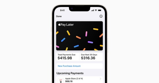 apple-introduces-apple-pay-later-to-allow-consumers-to-pay-for-purchases-over-time
