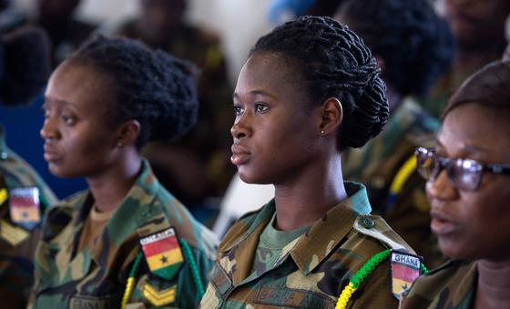 women-in-peacekeeping:-un-fund-calls-for-new-ideas-and-investment