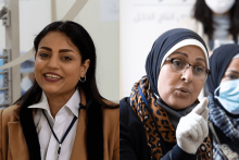 in-lebanon,-women-fight-period-poverty-and-taboos-to-promote-menstrual-health