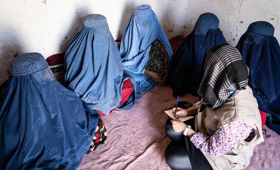 afghanistan:-un-forced-to-make-‘appalling-choice’-following-ban-on-women-nationals