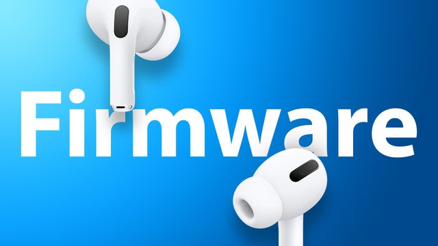 apple-releases-new-firmware-for-airpods,-airpods-max-and-airpods-pro