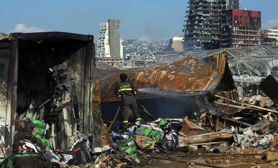 lebanon:-support-for-hospitals-top-un-priority-in-the-wake-of-deadly-blast