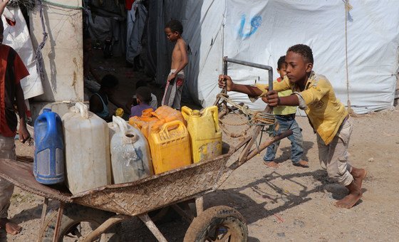 funding-shortfall-affecting-critical-water,-sanitation-services-in-yemen