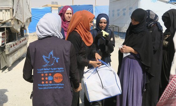 health-services-for-syrian-women-caught-up-in-war,-foster-safety-and-hope:-unfpa