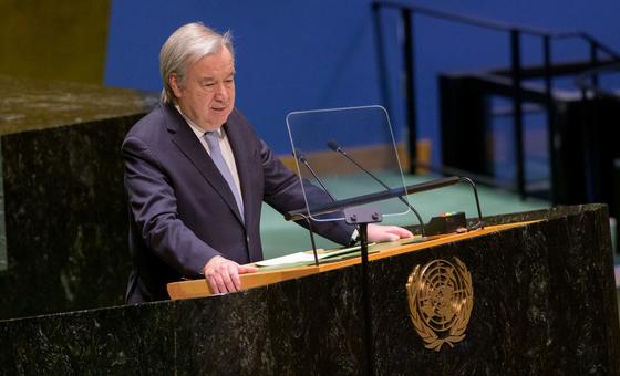 current-climate-polices-‘a-death-sentence’-for-the-world,-warns-guterres
