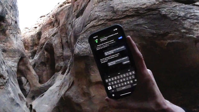stranded-canyoneering-group-uses-iphone-feature-to-get-help-in-remote-utah-slot-canyon