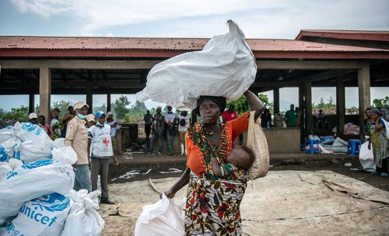 dr-congo:-desperate-situation-facing-millions-displaced-by-armed-violence