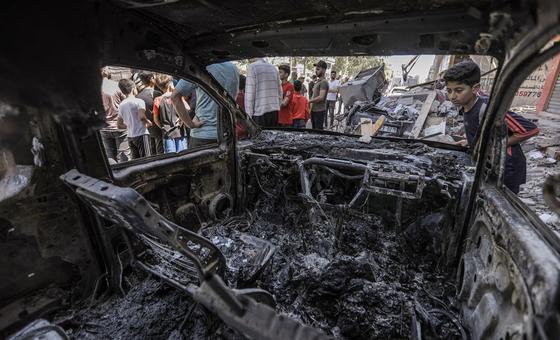 un-middle-east-envoy-condemns-deadly-israeli-airstrikes-in-gaza