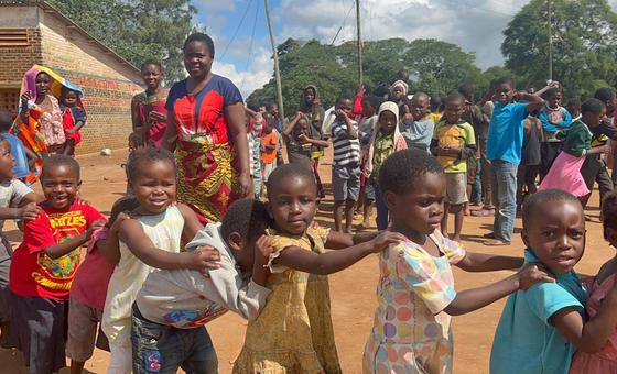 malawi:-over-500,000-children-at-risk-of-malnutrition,-unicef-warns