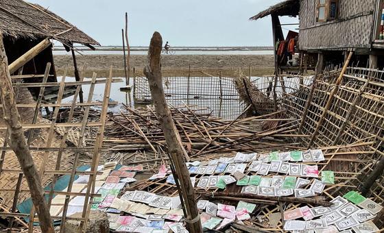 time-running-out-to-save-myanmar’s-rakhine-from-hunger-and-disease-post-cyclone-mocha