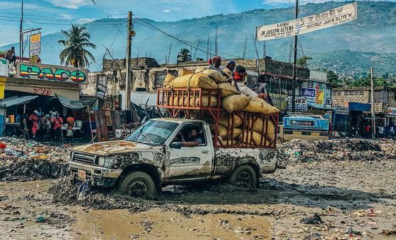 haiti:-un-deeply-saddened-as-latest-earthquake-kills-three,-in-wake-of-floods