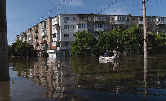 ukraine-dam-disaster:-lack-of-clean-water,-spread-of-disease,-major-risks