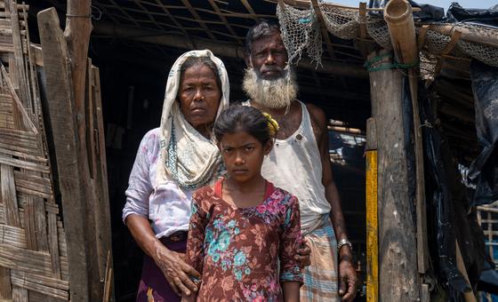 bangladesh-must-suspend-plans-to-return-rohingya-refugees-to-myanmar:-rights-expert