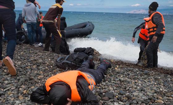 un-chief-voices-horror-as-scores-die-in-migrant-shipwreck-off-greek-coast