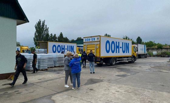 ukraine:-700,000-people-affected-by-water-shortages-from-dam-disaster 