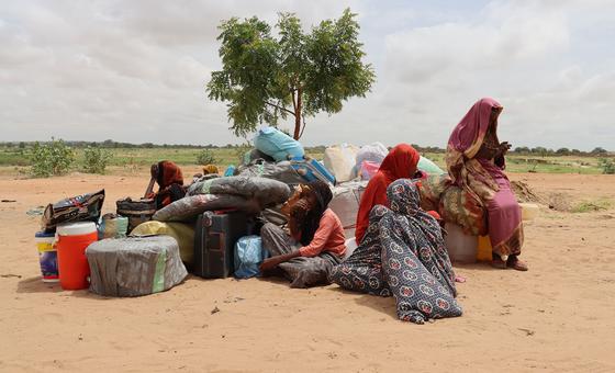 sudan:-displacement-soars-amid-shrinking-humanitarian-access