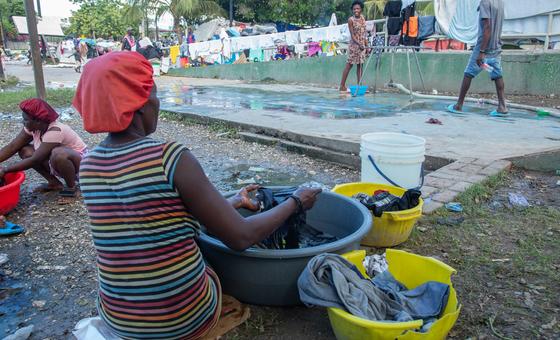 guterres-appeals-for-humanitarian,-security-and-political-action-to-end-haiti’s-‘living-nightmare’