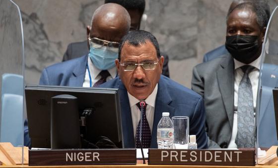 niger:-un-chief-demands-president’s-immediate-and-unconditional-release
