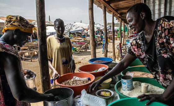 south-sudan:-un-agencies-urge-immediate-action-to-avert-deepening-food-crisis