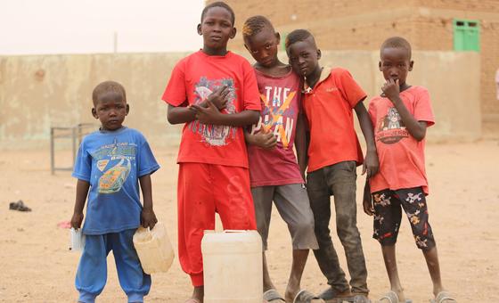 nearly-14-million-children-in-sudan-need-humanitarian-support:-unicef