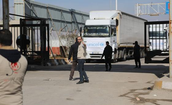 un:-deal-reached-with-syria-to-reopen-main-border-crossing-from-turkiye