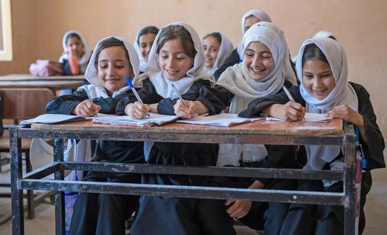 afghan-girls’-voices-for-education-echo-loudly-through-new-global-campaign