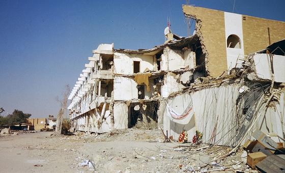 first-person:-‘a-piece-of-me-also-died,’-in-un-canal-hotel-bombing-in-2003-in-baghdad