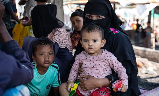 rohingya-refugees-in-bangladesh-need-urgent-support-as-crises-multiply:-unhcr