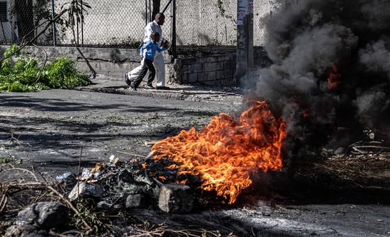 haiti-violence:-‘carnage-needs-to-stop’-says-un-relief-chief