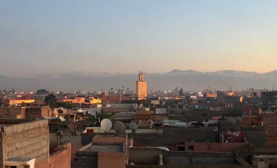 morocco-earthquake:-un-stands-ready-to-support-relief-efforts