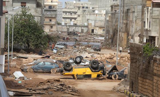 morocco-and-libya:-un-scales-up-support-for-disaster-relief