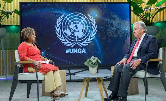 unga78:-un-chief-brushes-off-absence-of-key-leaders,-says-nations-must-deliver-on-climate-and-development-promises