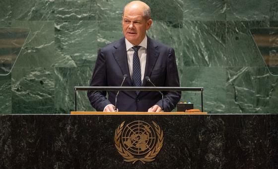 courage-needed-to-mend-today’s-global-rifts,-german-leader-tells-un-assembly