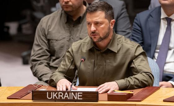 ‘humankind-no-longer-pins-its-hopes-on-the-un,’-zelenskyy-tells-security-council