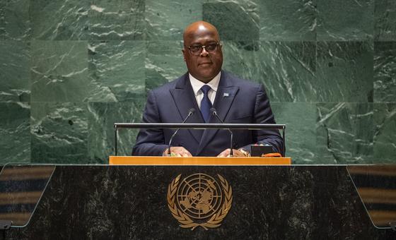 dr-congo-president-sets-early-withdrawal-of-un-peacekeepers,-county-will-take-reins-of-its-destiny