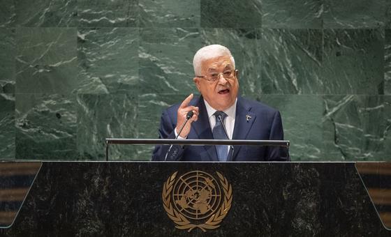 this-‘hideous-occupation’-will-not-last,-abbas-tells-un-assembly