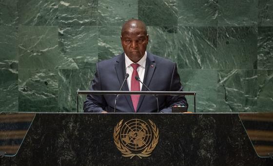 central-african-republic-leader-slams-west-for-looting-africa’s-wealth,-sparking-today’s-migrant-crisis