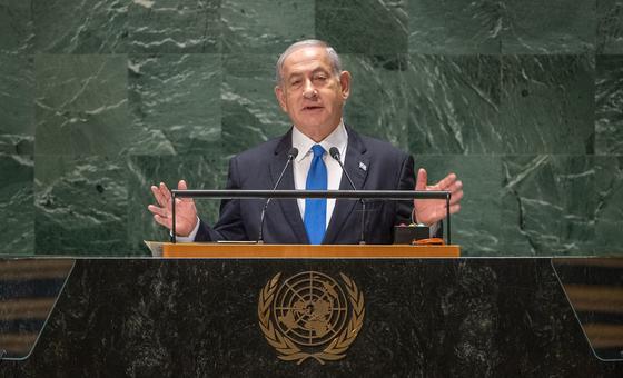 israel-on-the-cusp-of-historic-peace-with-saudi-arabia,-netanyahu-announces-at-un