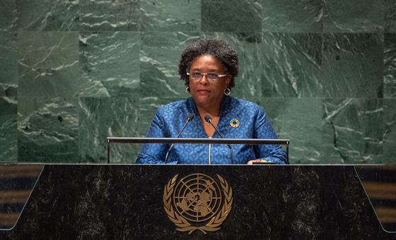 we-can’t-keep-putting-the-interest-of-the-few-before-the-lives-of-many,-mia-mottley-says-at-un