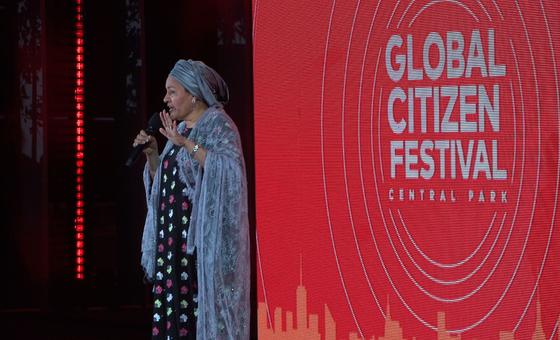 ‘it’s-crunch-time’-to-reach-the-sdgs,-mohammed-tells-global-citizen-festival