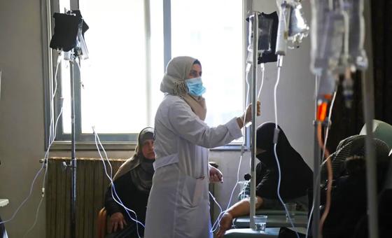 un-supports-‘monumental-step’-for-cancer-sufferers-in-northwest-syria