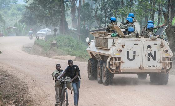 dr-congo:-un-peacekeepers-suspended-over-serious-misconduct-charges