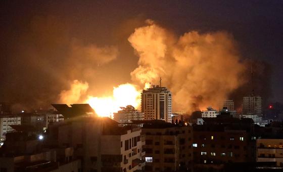 un-agencies-condemn-deadly-attack-on-gaza-hospital