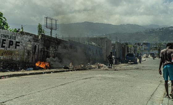 haiti:-un-envoy-upholds-critical-role-of-elections-amid-rising-gang-violence