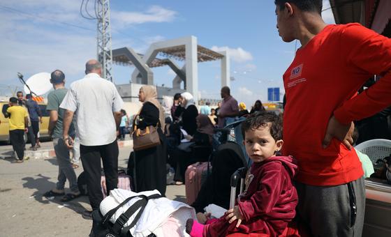 israel-palestine:-gaza-buckles-under-fuel-shortage,-healthcare-in-crisis