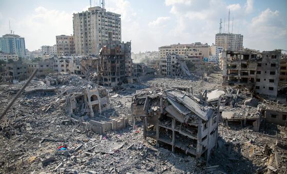 gaza-crisis:-un-ramps-up-calls-for-humanitarian-truce-as-israeli-bombardments-cut-communications,-cripple-healthcare